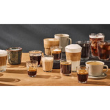 Siemens TQ717DF5 EQ700 integral Dark inox, Kaffe/Espresso Automat rustfrit stål (mørkt)/Inox