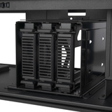 SilverStone ALTA T2, Boliger Sort