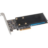 Sonnet FUS-SSD-2X4-E3S, Interface card 