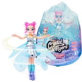 Spin Master Crystal Flyers Starlight Idol Magical Flying Pixie Toy with Lights, Spil figur Hatchimals Crystal Flyers Starlight Idol Magical Flying Pixie Toy with Lights, 6 År, Flerfarvet