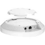 TP-Link Festa F65 3000 Mbit/s Hvid Strøm over Ethernet (PoE), Adgangspunktet 2.4 GHz, 5 GHz, 3000 Mbit/s, WPA-Enterprise, WPA-Personal, WPA2-Enterprise, WPA2-Personal, WPA3-Enterprise, WPA3-Personal
