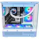 Thermaltake CL-F202-PL12BU-A, Sag fan Lyseblå