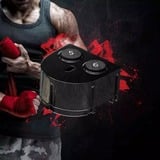 Thrustmaster eSwap Fighting module Analog pindgreb, Kontrolmodulet  Sort, PC, Xbox 360, Analog pindgreb, Sort, 1 stk, 133 mm, 50 mm