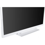 Toshiba LED-tv Hvid