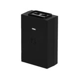 Ubiquiti POE-48-24W Hurtigt ethernet 48 V, PoE injektor Sort, Hurtigt ethernet, 10,100 Mbit/s, Sort, CE, FCC, IC, UL, 48 V, 100 - 240 V