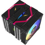 Valkyrie Vind DL125, CPU køler Sort