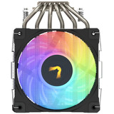 Valkyrie Vind DL125, CPU køler Sort