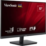 ViewSonic VS19151(VA3209-MH), LED-skærm Sort