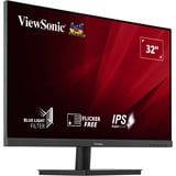 ViewSonic VS19151(VA3209-MH), LED-skærm Sort