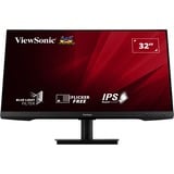 ViewSonic VS19151(VA3209-MH), LED-skærm Sort