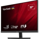 ViewSonic VS19151(VA3209-MH), LED-skærm Sort
