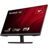 ViewSonic VS19151(VA3209-MH), LED-skærm Sort