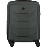 Wenger Prymo Carry-On, hård kuffert, Trolley antracit