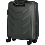 Wenger Prymo Carry-On, hård kuffert, Trolley antracit