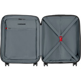 Wenger Prymo Carry-On, hård kuffert, Trolley antracit