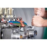 Wiha Sæt med unbrakonøgler i ErgoStar-holder, Skruetrækker 