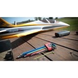 Wiha Sæt med unbrakonøgler i ErgoStar-holder, Skruetrækker 