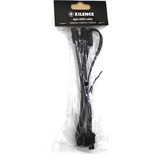 Xilence XZ183, Kabel Sort