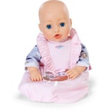 ZAPF Creation BABY born Sleeping Bag Flower, Dukke tilbehør BABY born Sleeping Bag Flower, Dukke sovepose, 3 År
