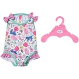 ZAPF Creation BABY born Swimsuit 43cm, Dukke tilbehør BABY born Swimsuit 43cm, Dukkebadetøj, 3 År