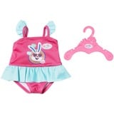 ZAPF Creation BABY born Swimsuit 43cm, Dukke tilbehør BABY born Swimsuit 43cm, Dukkebadetøj, 3 År