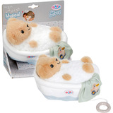 ZAPF Creation BABY born® for babies Spieluhr Teddy, Spilleur 