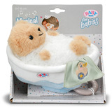 ZAPF Creation BABY born® for babies Spieluhr Teddy, Spilleur 