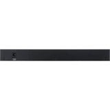 Zyxel GS1900-48-EU0102F netværksswitch L2 Gigabit Ethernet (10/100/1000) Sort L2, Gigabit Ethernet (10/100/1000), Stativ-montering