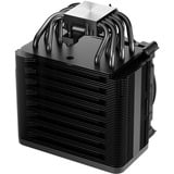 be quiet! DARK ROCK 5 Processor Luftkøler 12 cm Sort 1 stk, CPU køler Sort, Luftkøler, 12 cm, 2100 rpm, 93,5 m³/t, Sort