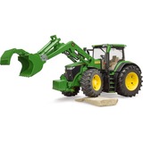 bruder 03151, Model køretøj Grøn