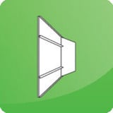 fischer Kasse terrasse-skruer 5x60 forsænket TX rustfrit stål