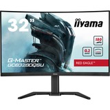 iiyama GCB3280QSU-B2, Gaming Skærm Sort (mat)