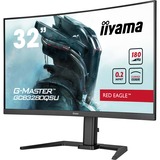iiyama GCB3280QSU-B2, Gaming Skærm Sort (mat)