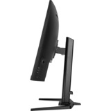 iiyama GCB3280QSU-B2, Gaming Skærm Sort (mat)