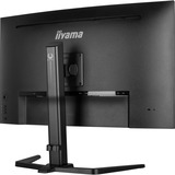 iiyama GCB3280QSU-B2, Gaming Skærm Sort (mat)