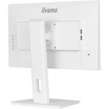 iiyama LED-skærm hvid (mat)