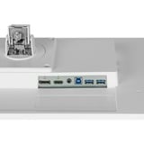 iiyama ProLite XUB2292HSU-W6 computerskærm 54,6 cm (21.5") 1920 x 1080 pixel Fuld HD LED Hvid, LED-skærm hvid (mat), 54,6 cm (21.5"), 1920 x 1080 pixel, Fuld HD, LED, 0,4 ms, Hvid