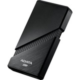 ADATA SE920 Thunderbolt-teknologi 1 TB USB Type-C 3.2 Gen 2 (3.1 Gen 2) Sort, Solid state-drev Sort, 1 TB, USB Type-C, 3.2 Gen 2 (3.1 Gen 2), 3800 MB/s, 40 Gbit/sek., Sort