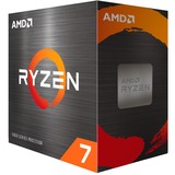 AMD Ryzen 7 5800X processor 3,8 GHz 32 MB L3 AMD Ryzen™ 7, Stik AM4, 7 nm, AMD, 5800X, 3,8 GHz