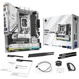 ASRock 90MB1JI0-M0EAY0, Bundkort Hvid