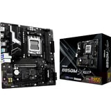 ASRock B850M-X WiFi R2.0, Bundkort 