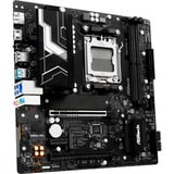 ASRock B850M-X WiFi R2.0, Bundkort 