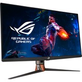ASUS PG32UQXR, Gaming Skærm Sort