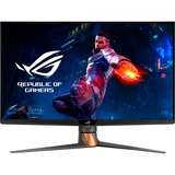 ASUS PG32UQXR, Gaming Skærm Sort