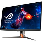 ASUS PG32UQXR, Gaming Skærm Sort