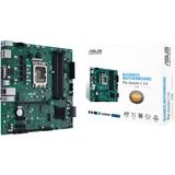 ASUS PRO B660M-C D4-CSM Intel B660 LGA 1700 micro ATX, Bundkort Intel, LGA 1700, Intel® Celeron®, Intel® Core™ i3, Intel® Core™ i5, Intel® Core™ i7, Intel® Core™ i9,..., DDR4-SDRAM, 128 GB, DIMM