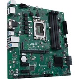 ASUS PRO B660M-C D4-CSM Intel B660 LGA 1700 micro ATX, Bundkort Intel, LGA 1700, Intel® Celeron®, Intel® Core™ i3, Intel® Core™ i5, Intel® Core™ i7, Intel® Core™ i9,..., DDR4-SDRAM, 128 GB, DIMM