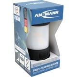 Ansmann 1600-0286, LED lys Sort