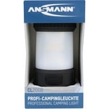 Ansmann 1600-0286, LED lys Sort