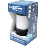 Ansmann 1600-0286, LED lys Sort
